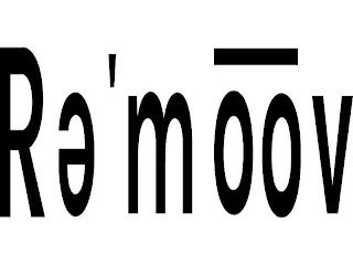 REMOOV logo