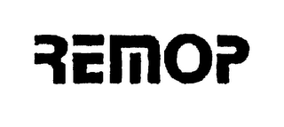 REMOP logo