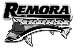 REMORA SPORTS logo
