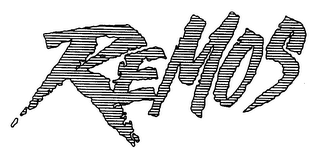 REMOS logo