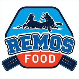 REMOS FOOD logo