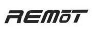 REMOT logo