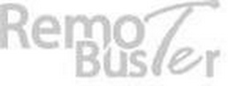 REMOTBUSTER logo
