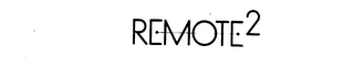 REMOTE 2 logo