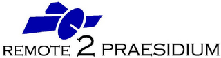 REMOTE 2 PRAESIDIUM logo