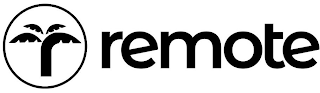 REMOTE logo