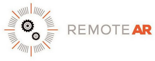 REMOTE AR logo