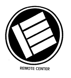 REMOTE CENTER logo