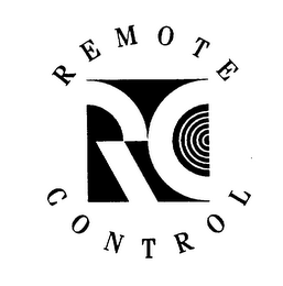 REMOTE CONTROL logo