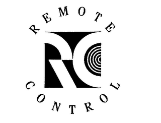 REMOTE CONTROL logo
