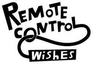 REMOTE CONTROL WISHES logo