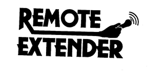 REMOTE EXTENDER logo