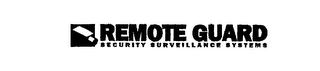 REMOTE GUARD SECURITY SURVEILLANCE SYSTEMS logo