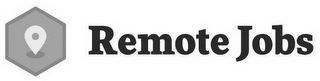 REMOTE JOBS logo