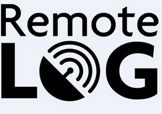 REMOTE LOG logo