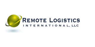 REMOTE LOGISTICS INTERNATIONAL, LLC logo