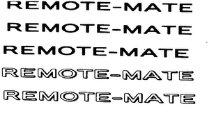 REMOTE-MATE logo