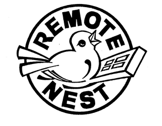REMOTE NEST logo