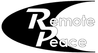 REMOTE PEACE logo