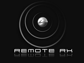 REMOTE RX logo