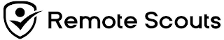 REMOTE SCOUTS logo