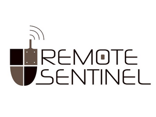 REMOTE SENTINEL logo