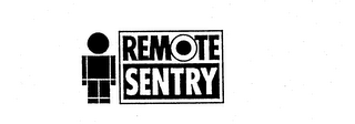 REMOTE SENTRY logo
