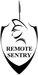 REMOTE SENTRY logo