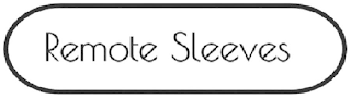 REMOTE SLEEVES logo