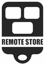 REMOTE STORE logo