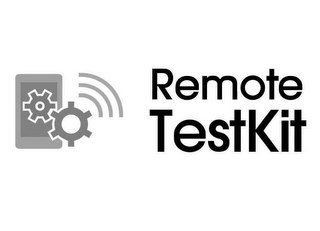 REMOTE TESTKIT logo