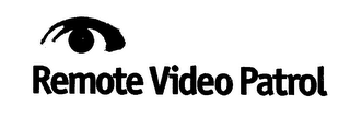 REMOTE VIDEO PATROL logo