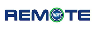REMOTE WATT logo