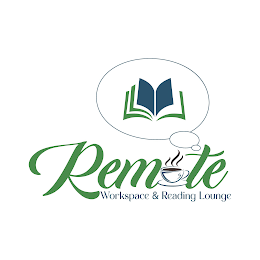 REMOTE WORKSPACE & READING LOUNGE logo