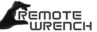 REMOTE WRENCH logo