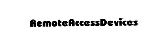 REMOTEACCESSDEVICES logo
