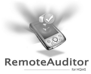 REMOTEAUDITOR FOR HQMS logo
