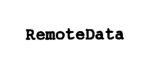 REMOTEDATA logo