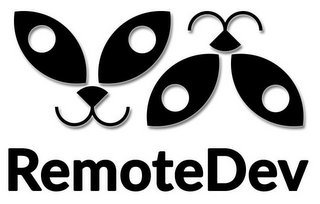 REMOTEDEV logo