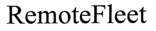 REMOTEFLEET logo