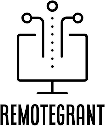 REMOTEGRANT logo