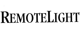 REMOTELIGHT logo