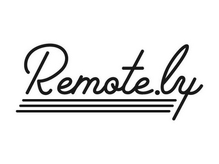 REMOTE.LY logo