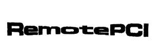 REMOTEPCI logo
