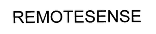 REMOTESENSE logo