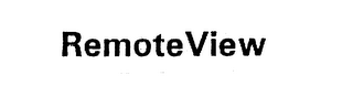 REMOTEVIEW logo
