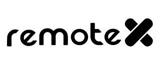 REMOTEX logo