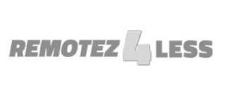 REMOTEZ 4 LESS logo