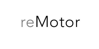REMOTOR logo