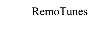 REMOTUNES logo